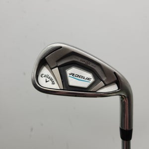 2018 CALLAWAY ROGUE 5 IRON STIFF TT ELEVATE 95 38.25" VERYGOOD
