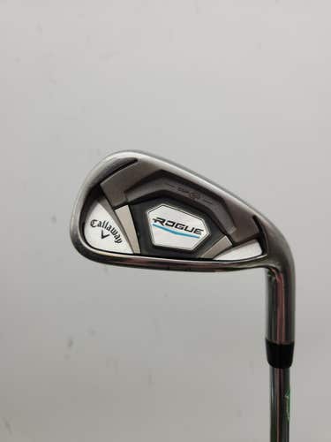 2018 CALLAWAY ROGUE 5 IRON STIFF TT ELEVATE 95 38.25" VERYGOOD