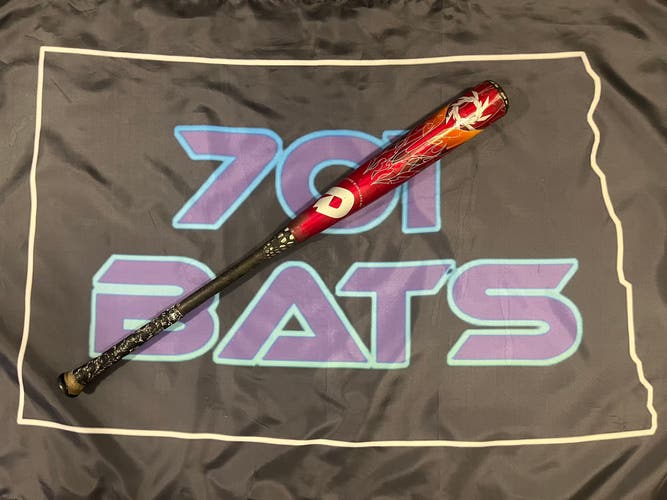 2015 DeMarini Voodoo Overlord Hybrid BBCOR 34/31
