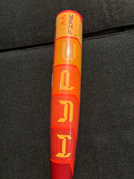 2025 Easton Hype Fire Composite USSSA Certified Bat (-5) 27 oz 32" (New)