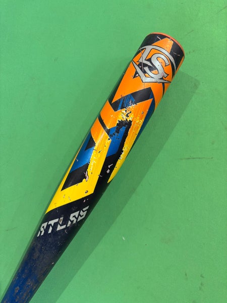 2024 Louisville Slugger Atlas Alloy Bat BBCOR Certified (-3) 29 oz 32"