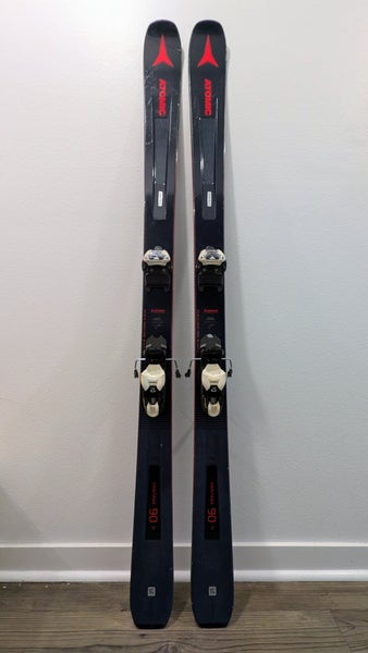 Used 2019 Atomic Vantage 90 Ti, 176 cm, $250 or best offer