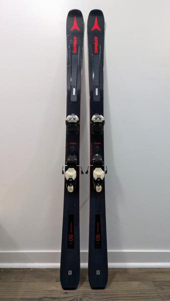 Used 2019 Atomic Vantage 90 Ti, 176 cm, $250 or best offer
