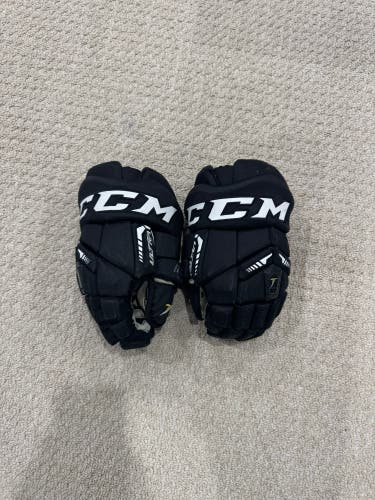 CCM Ultra Tacks Gloves 14" (Used)