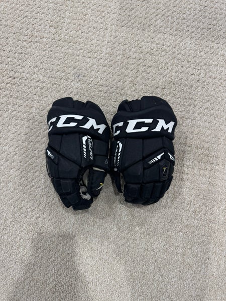 CCM Ultra Tacks Gloves 14" (Used)