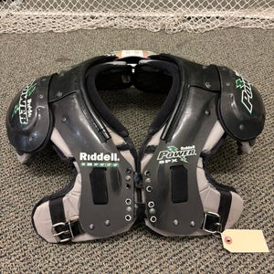 Riddell Power SPX Shoulder Pads | Adult XXS (15" - 16")