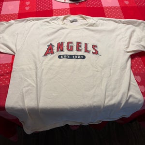 White XL Men's (Used)