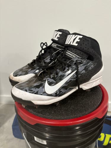 Nike Alpha Huarache Baseball Cleat size 11.5