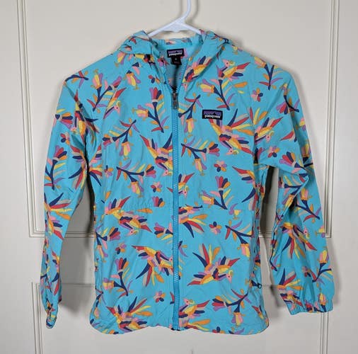 Patagonia Baggies Light Weight Jacket Windbreaker Size Kid's Size: M