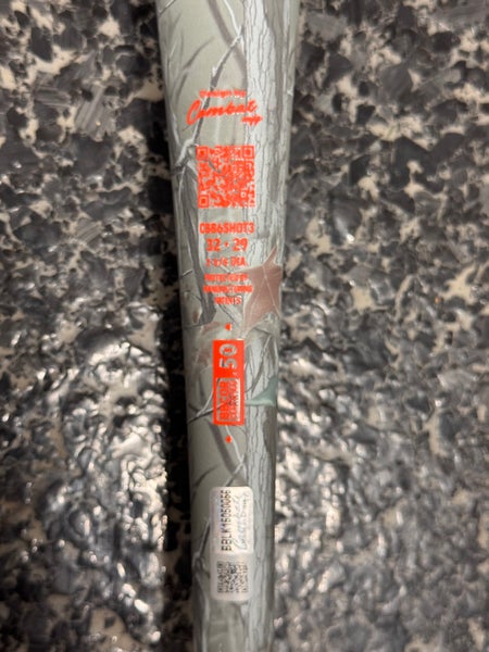 ‘26 Combat Outdoor “Shooters Shoot” Spec A1 Alloy BBCOR Certified Bat ...