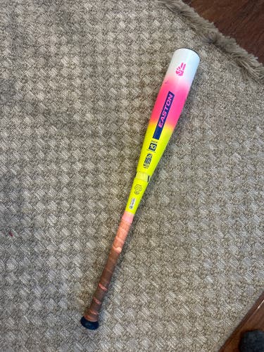 2026 Easton Dub Composite USSSA Certified Bat (-10) 17 oz 27" (Used)