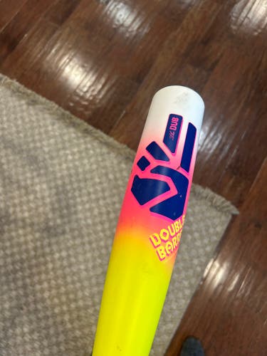 2026 Easton Dub Composite USSSA Certified Bat (-10) 17 oz 27" (Used)