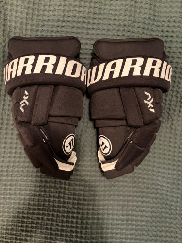 Warrior Franchise Gloves 14" Dresses as AX1 | Pro Stock (New)
