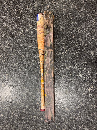 Combat MFG Outdoor “The Hunter” Spec A1 Alloy BBCOR Certified Bat (-3) 29 oz 32" (New)