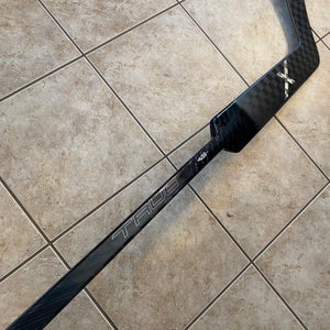 New True Project X Smoke Goalie Stick T31 23”