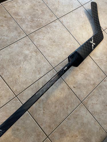 New True Project X Smoke Goalie Stick T31 23”