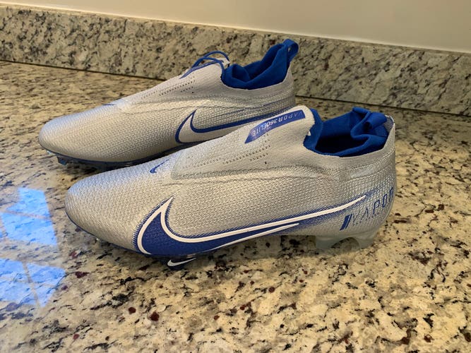 Silver Men's Size M 12.0 (W 13.0) Adult Nike Vapor (New)