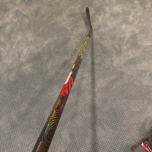 Senior Sher-Wood Rekker Left Hand Hockey Stick PP28 75 Flex (Used)