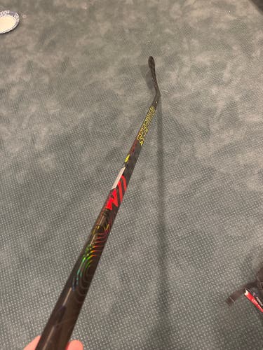 Senior Sher-Wood Rekker Left Hand Hockey Stick PP28 75 Flex (Used)