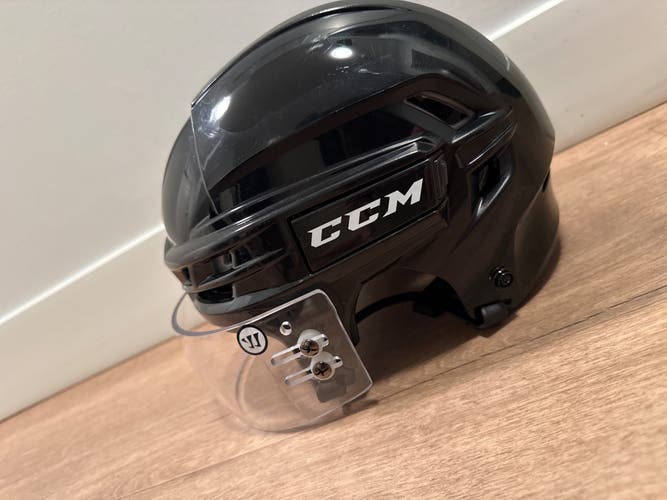 Large CCM Tacks 910 Helmet Pro Stock (Used)