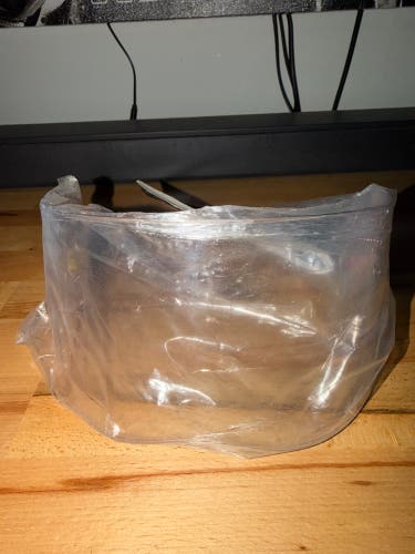 Large Bauer RBE III Shield (New)