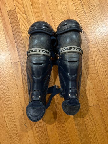 Easton Gametime Catcher's Leg Guard (Used)