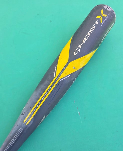 2018 Easton Ghost X Hyperlite Composite Bat USA Certified (-11) 19 oz 30"