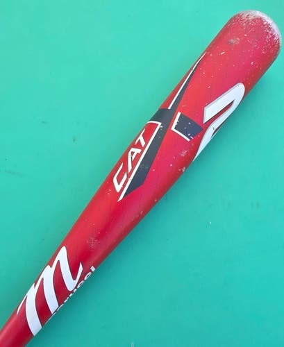 2025 Marucci CATX2 Alloy Bat USA Certified (-11)19 oz 30"