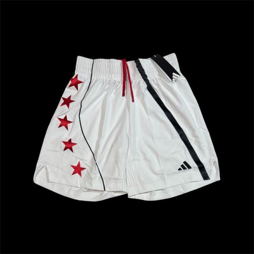 NEW Adidas McDonald’s All American Player Issued Game Shorts JG1577 Men’s Small
