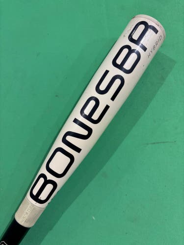 2025 Warstic Bonesaber Hybrid Bat USABat Certified (-10) 20 oz 30"