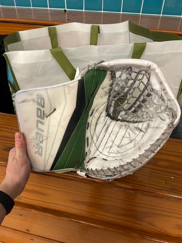 Bauer Digi-Print Pro Return Vapor 90 - Scott Wedgewood