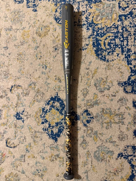 2018 Easton Ghost Composite Bat (-11) 18 oz 29" (Used)