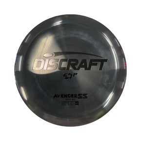 New AvengerSS ESP 170g Black 11859-DISAVNGRESP170BLK