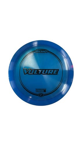 New Vulture Z 166g Blue 11859-DISVULTUREZ166NEW