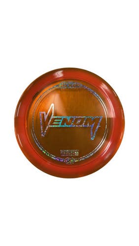 New Venom Z 166g Orange 11859-DISVENOMZ166NEW