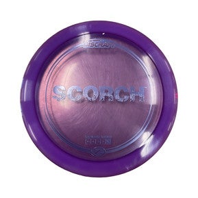 New Scorch Z 174g Purple 11859-DISSCORCHZ174NEW
