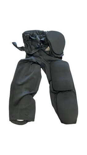Used Adidas Youth FB Integrated Pants Black LG 11859-S000028234