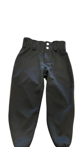 Used BASEBALL PANTS BB/SB Pant Boys Black SM 11859-S000028230