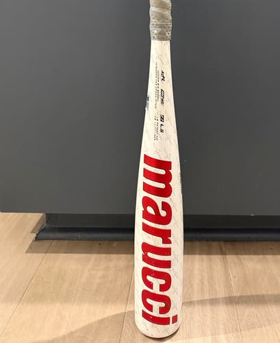 2025 Marucci CATX2 Alloy USSSA Certified Bat (-10) 15 oz 25" (Used)