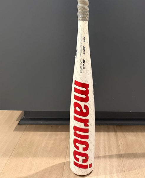 2025 Marucci CATX2 Alloy USSSA Certified Bat (-10) 15 oz 25" (Used)