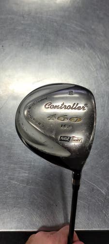Used CONTROLLER 460 Mens Driver RH 10.5 Degree 11497-S000155196