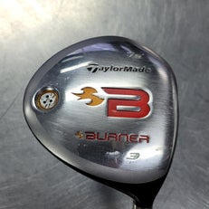 Used Taylormade 2008 BURNER Mens Fairway Wood RH 3 Wood 11497-S000155198