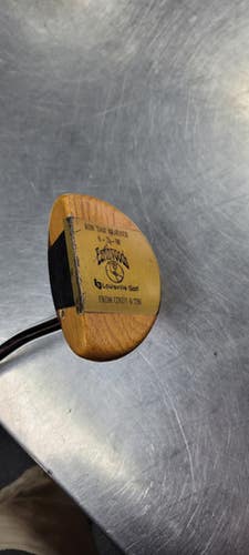 Used EARTHWOODS Mens Putter LH 11497-S000155194