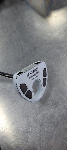 Used Powerbilt EX-200 MA 330 Mens Putter LH 11497-S000155190