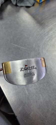 Used ZONE MODEL C Mens Putter LH 11497-S000155188