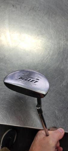 Used Bullet 444 Mens Putter LH 11497-S000155191