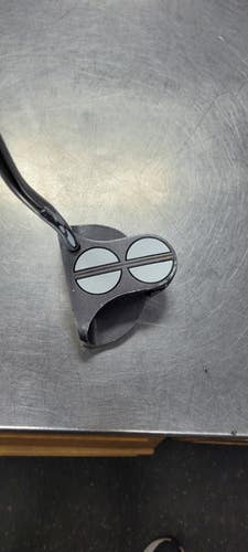 Used ODYSSEY KNOCK OFF Mens Putter LH 11497-S000155189