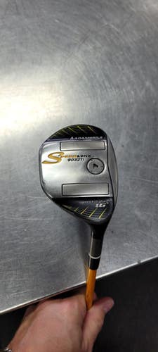 Used Adams Golf SPEED LINE 9032TI 16 Mens Hybrid Club RH 3 Hybrid 11497-S000155185