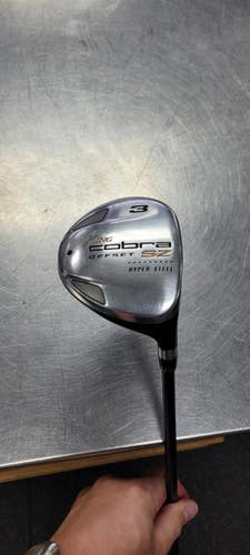 Used Cobra OFFSET SZ 3 Mens Fairway Wood RH 3 Wood 11497-S000155187