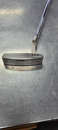 Used Titleist SC NEWPORT MIL-SPEC PRO PLAT Mens Putter RH 11497-S000155182